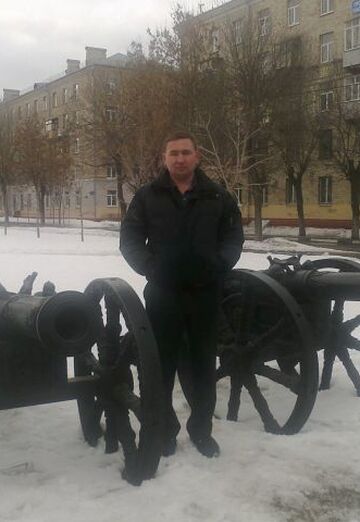 Моя фотография - Андрей, 49 из Москва (@andrey493640)