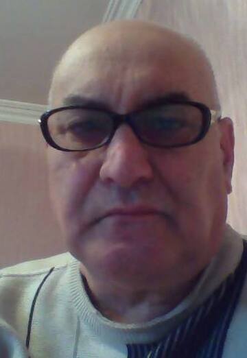 Моя фотография - Kamal, 67 из Баку (@kamal1527)