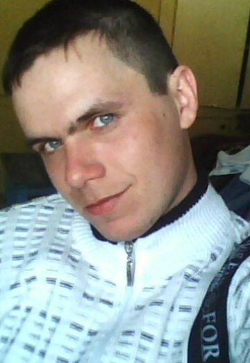 Моя фотография - Андрей, 34 из Абакан (@andrey424218)