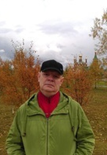 My photo - Sergey, 50 from Usinsk (@sergey653785)