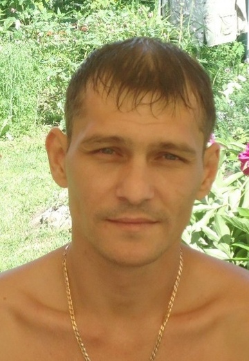 Моя фотография - Алексей, 45 из Новосибирск (@aleksey480082)