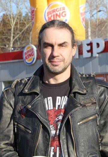 My photo - Vasiliy, 49 from Ryazan (@merlin6997834)