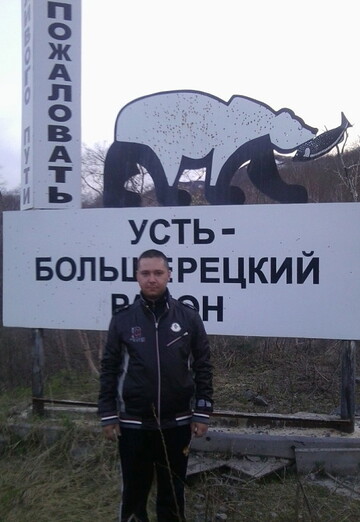 Моя фотография - николай, 35 из Усть-Большерецк (@nikolay74473)