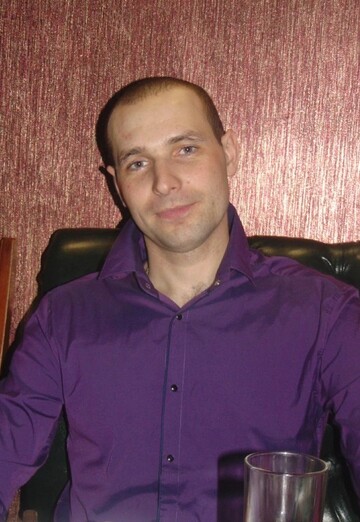 My photo - Pasha, 37 from Sverdlovsk (@pasha21387)
