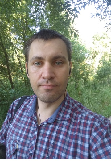 My photo - Vasiliy, 36 from Maloyaroslavets (@vasiliy38292)