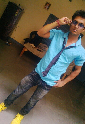 My photo - Aakash, 33 from Kanpur (@aakash6)