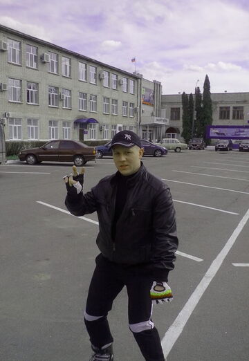 Моя фотография - Алексей, 41 из Карачев (@aleksey298182)