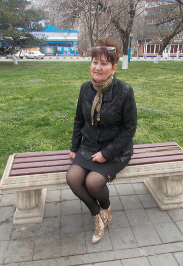 Моя фотографія - галина, 69 з Армавір (@galina10241)