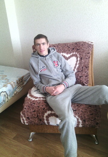 My photo - Ruslan, 36 from Naberezhnye Chelny (@ruslan114870)
