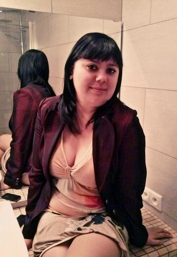 My photo - Svetlana, 36 from Mikhnevo (@svetlana183443)