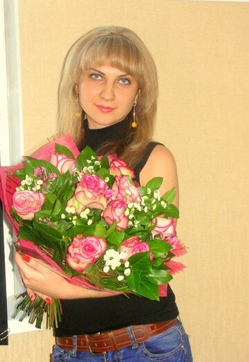 Моя фотография - Инна, 34 из Санкт-Петербург (@inna7031)