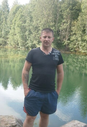 My photo - Aleksandr, 38 from Pikalyovo (@aleksandr141507)