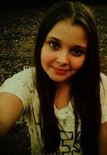 My photo - Nastya, 25 from Michurinsk (@nastya24882)