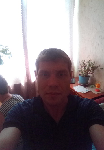 Моя фотография - Владимир, 43 из Зеленодольск (@vladimir335075)
