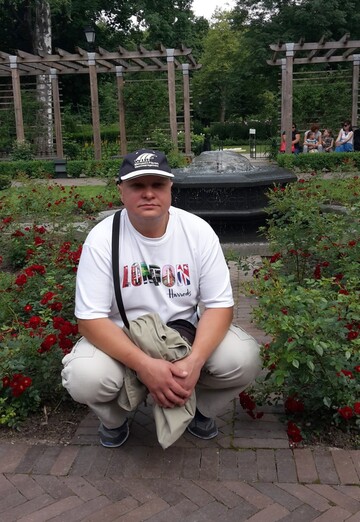 My photo - aleksandr romanov, 52 from Vilnius (@aleksandrromanov45)