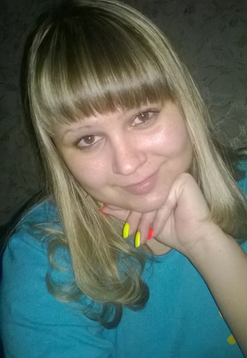 Моя фотография - Дарья, 36 из Железногорск (@darya13702)