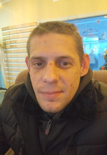My photo - Aleksey, 33 from Donetsk (@aleksey719602)