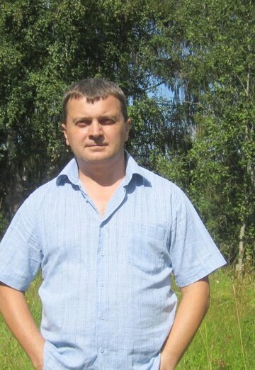Моя фотография - Сергей, 51 из Полярные Зори (@sergey861152)