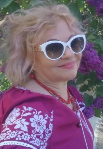 Моя фотография - SvetLana, 66 из Киев (@svetlana193750)