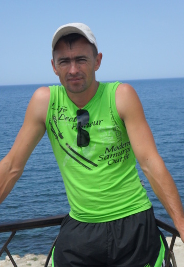 My photo - Sergey, 45 from Novaya Kakhovka (@sergey106215)