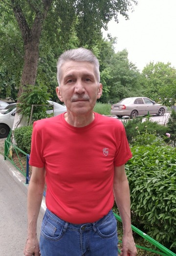 Моя фотография - Михаил, 61 из Ростов-на-Дону (@mihail247412)