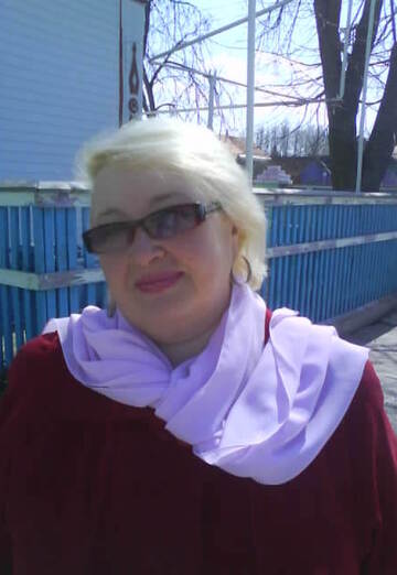 My photo - tatyana, 69 from Penza (@tatyana63643)