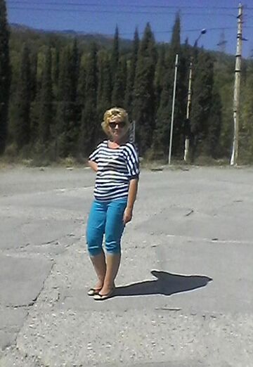 Моя фотография - Евгения, 58 из Симферополь (@evgeniya39097)