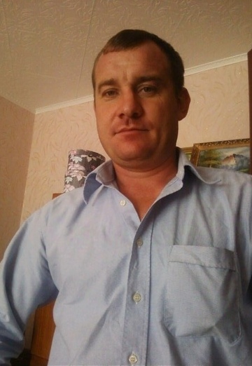 My photo - Aleksandr, 49 from Orenburg (@aleksandr948824)