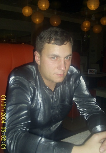 My photo - Dmitriy, 41 from Kamenolomni (@dmitriy6560)