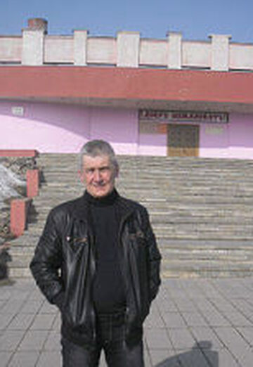 Моя фотография - Сергей, 60 из Борисов (@sergey678687)