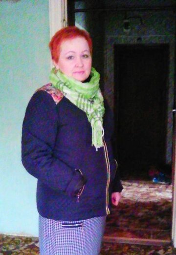 Моя фотография - Елена, 55 из Междуреченский (@elena267589)
