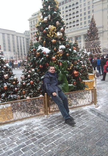 Моя фотография - Александр, 33 из Москва (@aleksandr731822)
