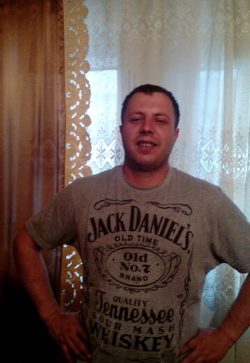 Моя фотография - Krutoi, 40 из Белоярский (Тюменская обл.) (@krutoi35)