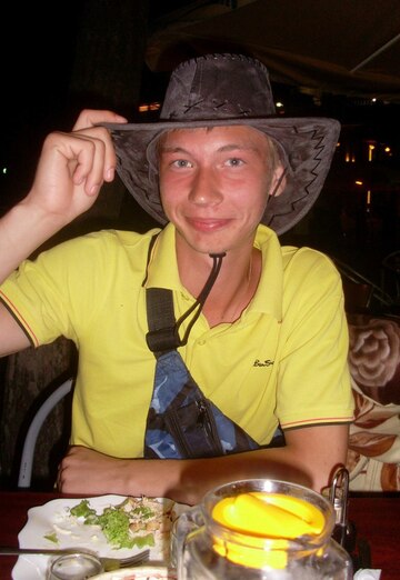 My photo - Tolya, 31 from Pavlovsky Posad (@stef41)
