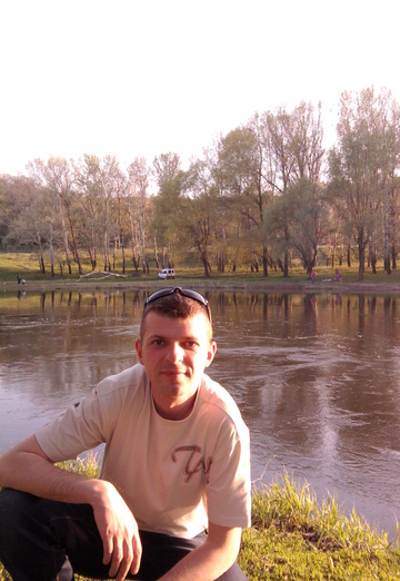 Моя фотография - Андрей, 41 из Северодонецк (@andrey335396)