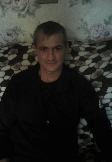 Моя фотография - александр, 33 из Тайшет (@aleksandr666800)