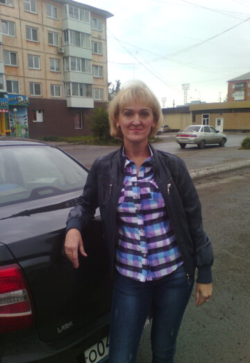My photo - svetlana, 42 from Nazarovo (@svetlana138021)