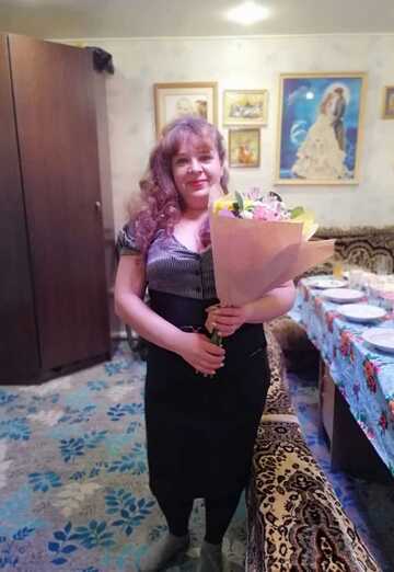 Моя фотография - Татьяна, 50 из Барнаул (@tatyana246400)