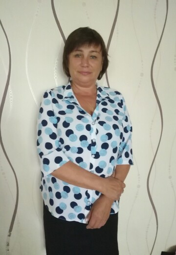 Моя фотография - ЛАРИСА, 54 из Киров (@larisa44992)