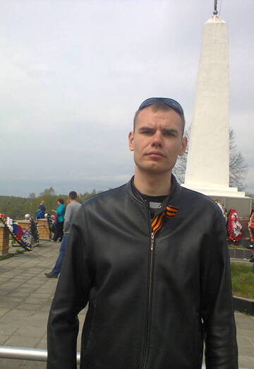 My photo - oleg, 34 from Rzhev (@oleg82654)