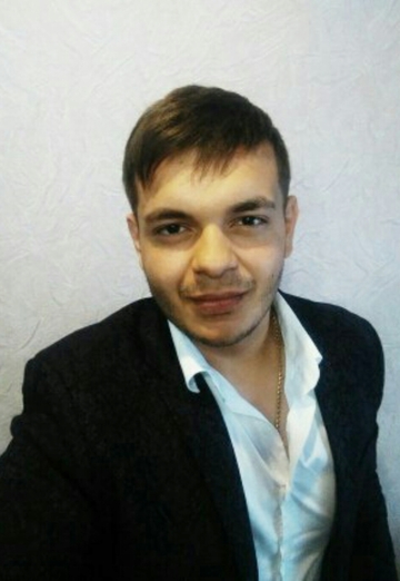Моя фотография - Александр, 29 из Воронеж (@aleksandr411498)