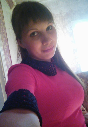 My photo - Svetlana, 25 from Divnogorsk (@svetlana79461)