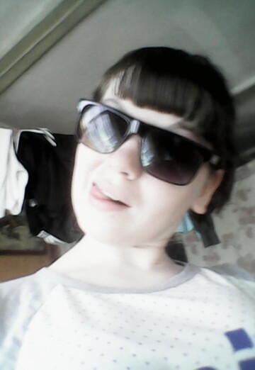 My photo - olga, 25 from Belogorsk (@olga134499)