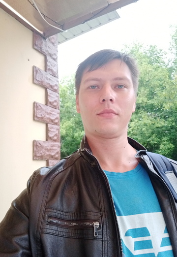Моя фотография - Илья, 35 из Киреевск (@pankinilya)