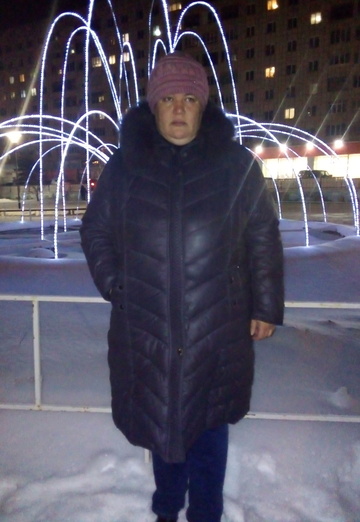Моя фотография - Галя, 49 из Чернушка (@galya5643)