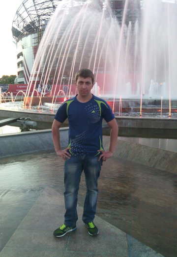 My photo - Aleksey, 30 from Saransk (@aleksey439485)