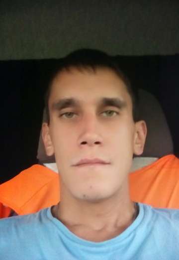 My photo - Sergey, 38 from Aleksin (@sergey574031)