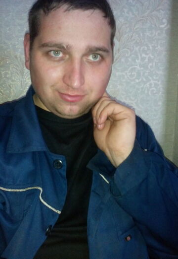 My photo - Viktor, 34 from Novomoskovsk (@viktor116783)