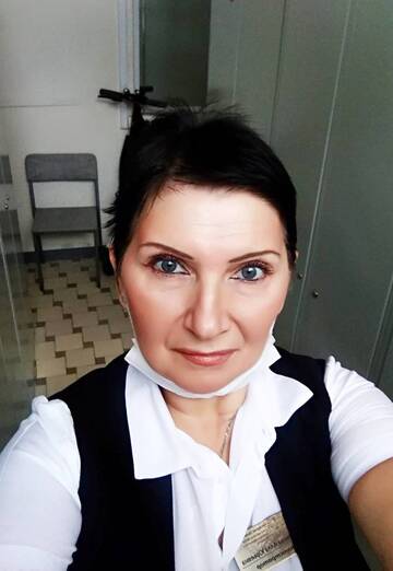 My photo - Alla, 58 from Moscow (@armik30)