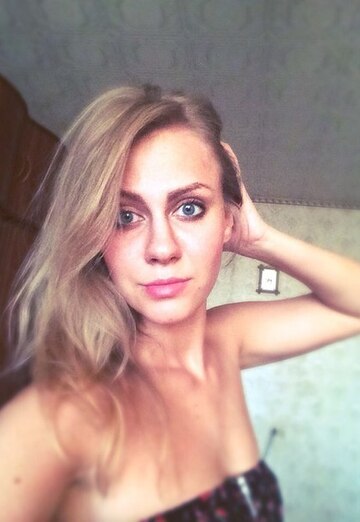 Моя фотография - Евгения, 31 из Москва (@evgeniya36168)